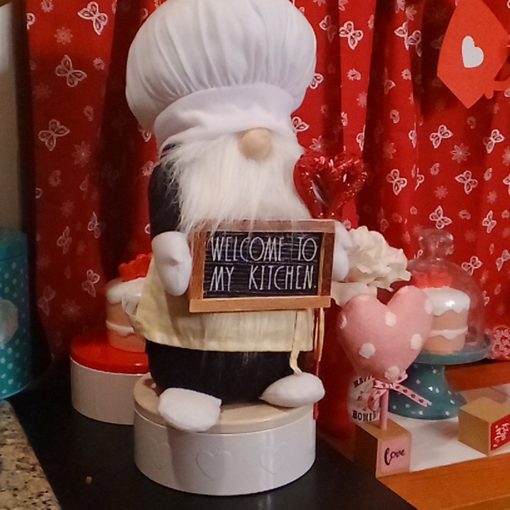 Rae Dunn Gnome
